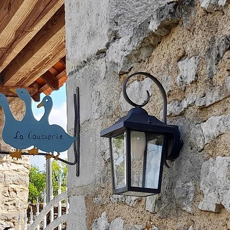La Causserie, 2 Chambres D'Hotes, 2 A 4 Invites, Pour Vous Seuls Грама Екстериор снимка