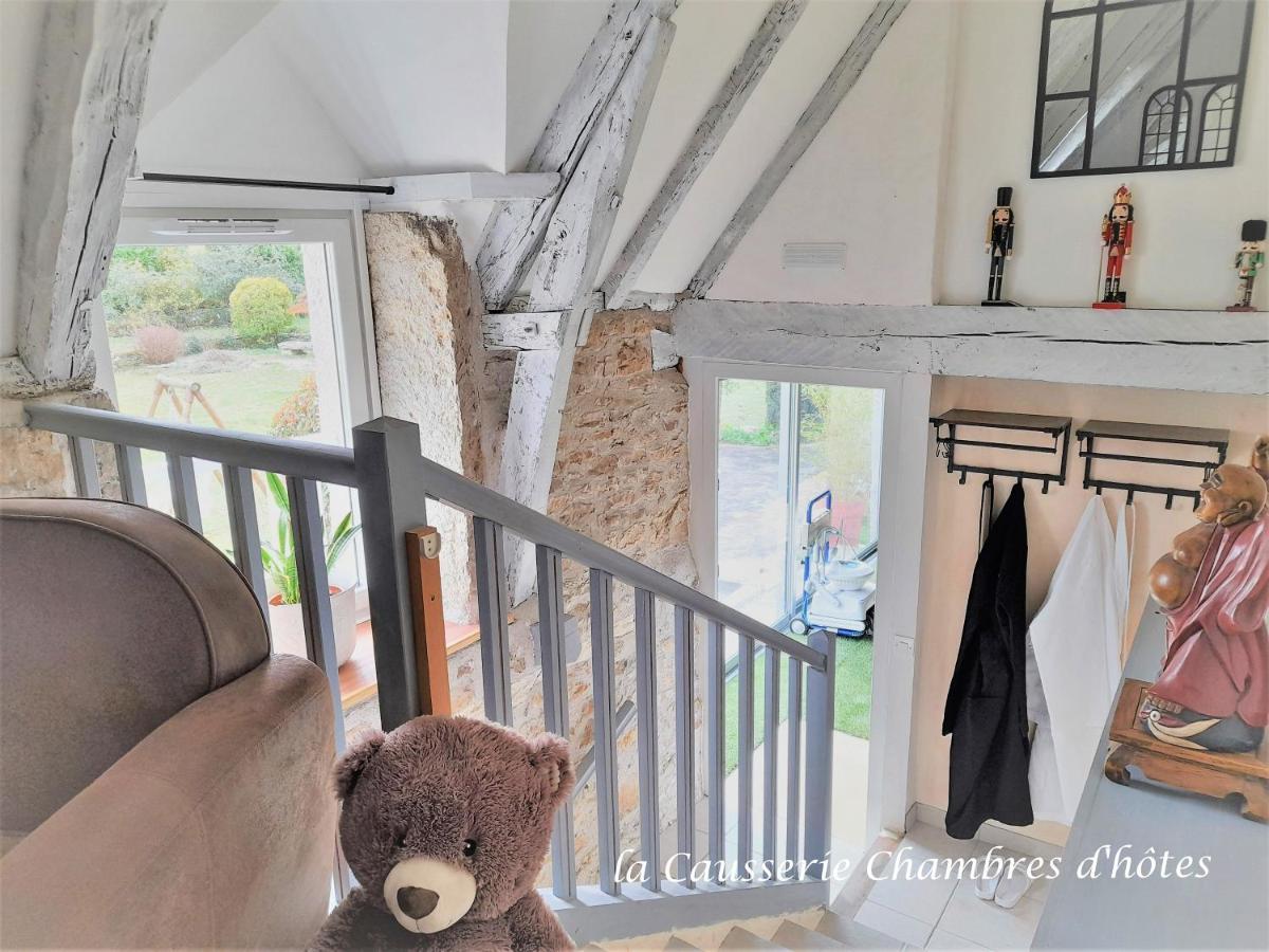 La Causserie, 2 Chambres D'Hotes, 2 A 4 Invites, Pour Vous Seuls Грама Екстериор снимка
