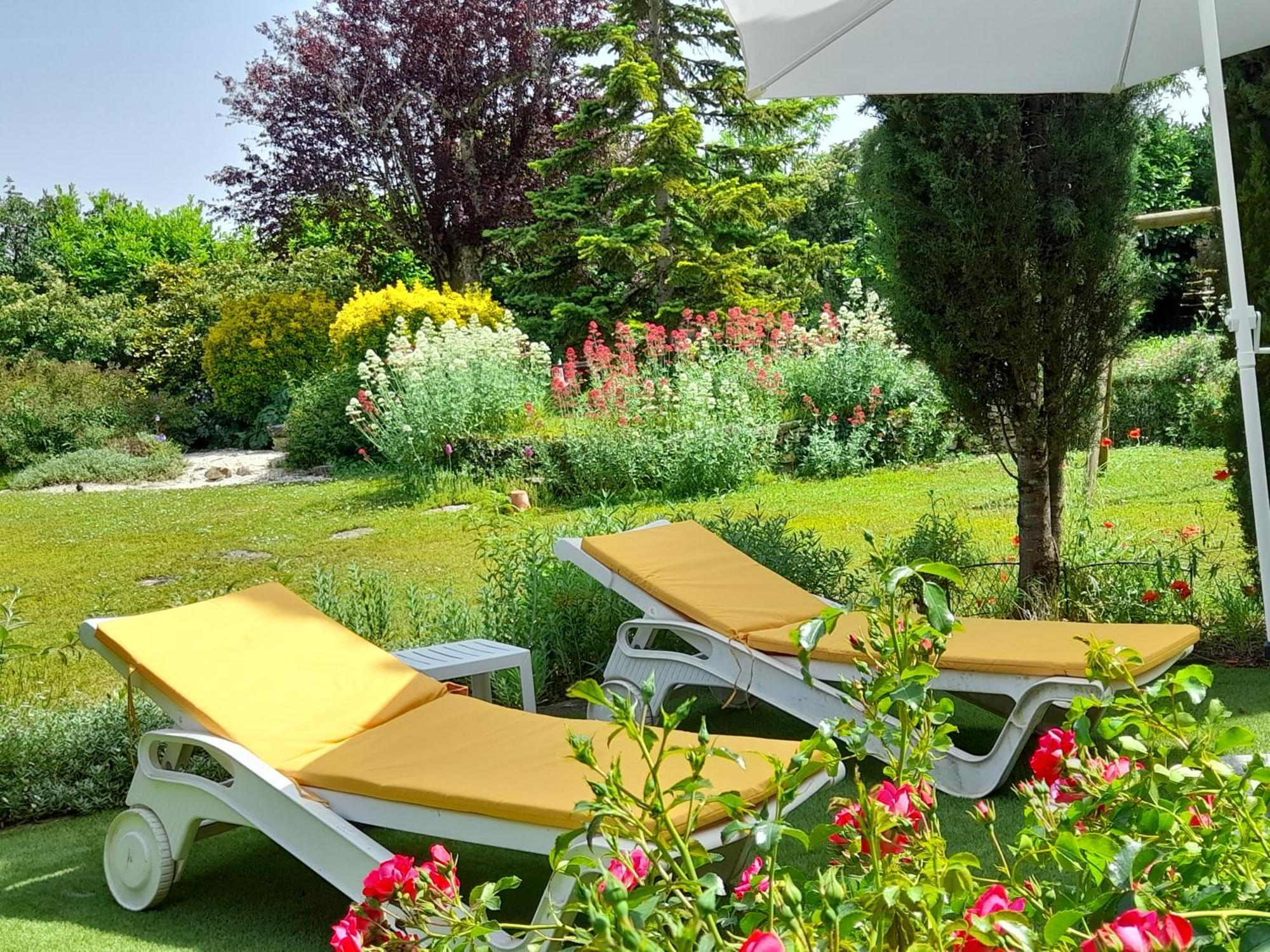 La Causserie, 2 Chambres D'Hotes, 2 A 4 Invites, Pour Vous Seuls Грама Екстериор снимка