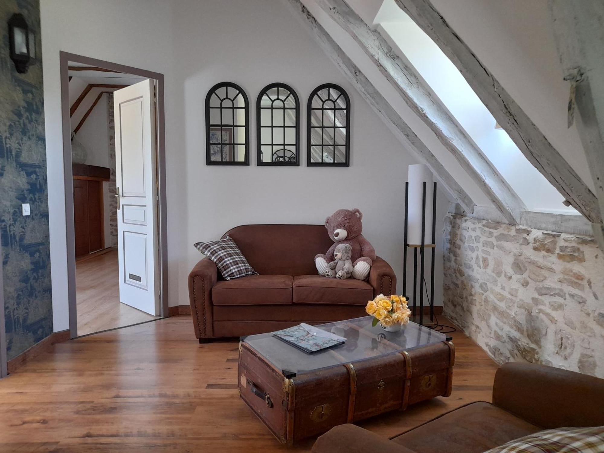 La Causserie, 2 Chambres D'Hotes, 2 A 4 Invites, Pour Vous Seuls Грама Екстериор снимка