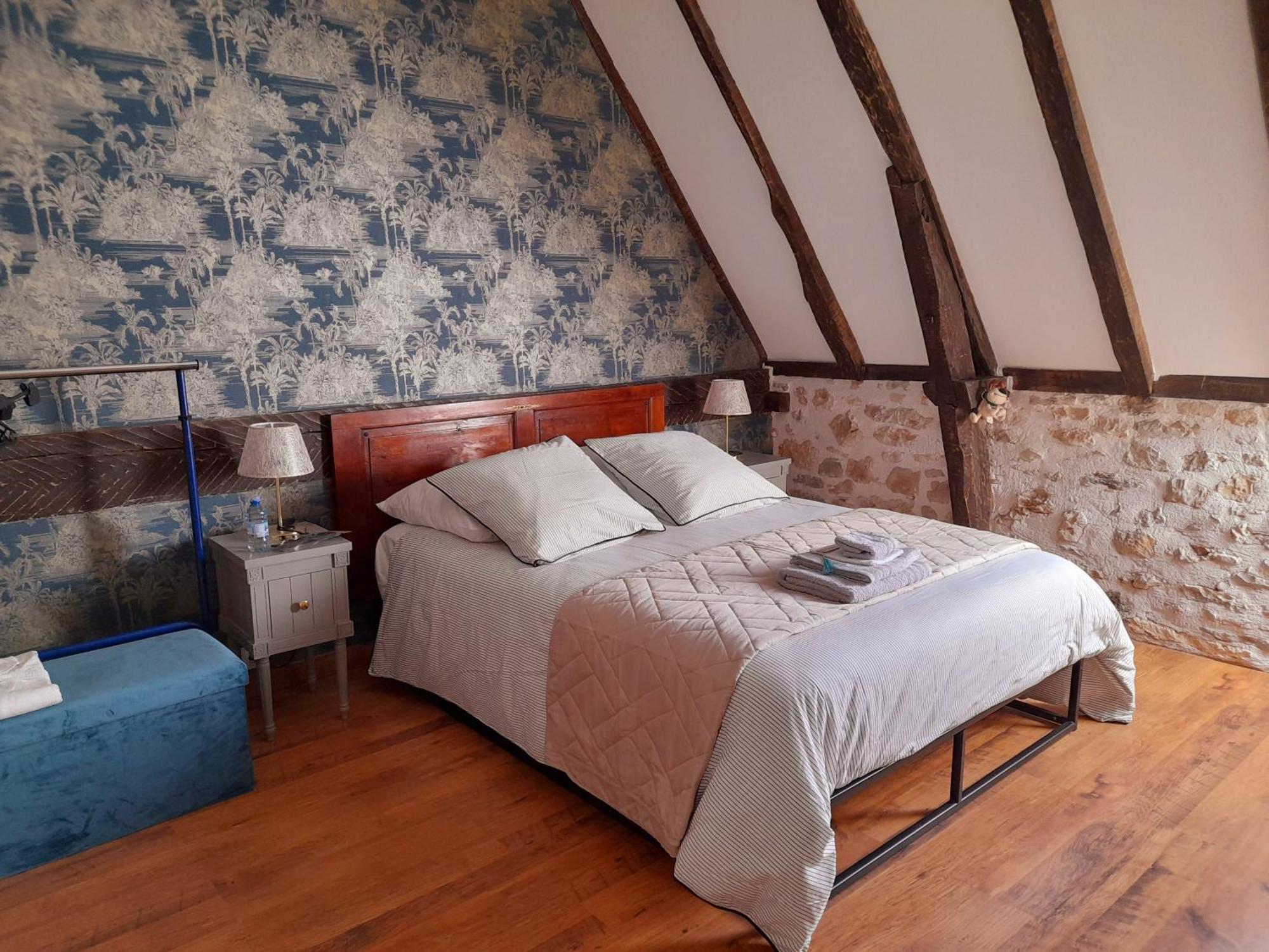 La Causserie, 2 Chambres D'Hotes, 2 A 4 Invites, Pour Vous Seuls Грама Екстериор снимка