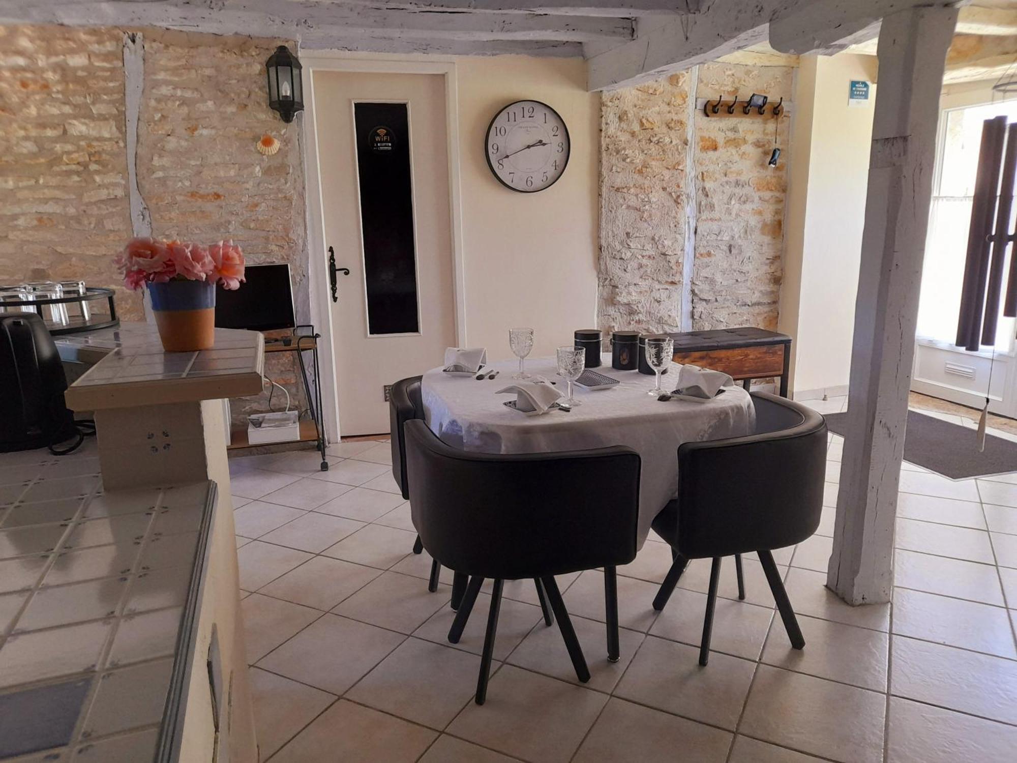 La Causserie, 2 Chambres D'Hotes, 2 A 4 Invites, Pour Vous Seuls Грама Екстериор снимка