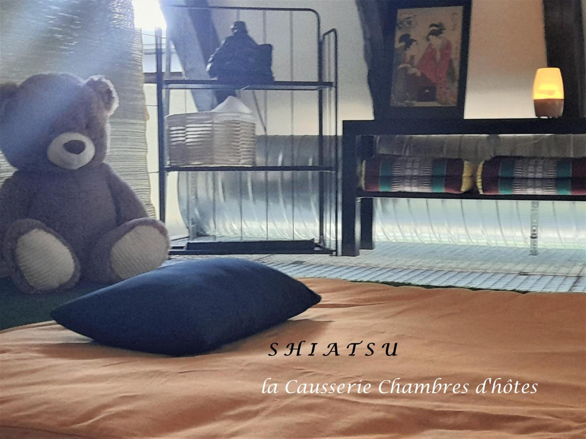 La Causserie, 2 Chambres D'Hotes, 2 A 4 Invites, Pour Vous Seuls Грама Екстериор снимка
